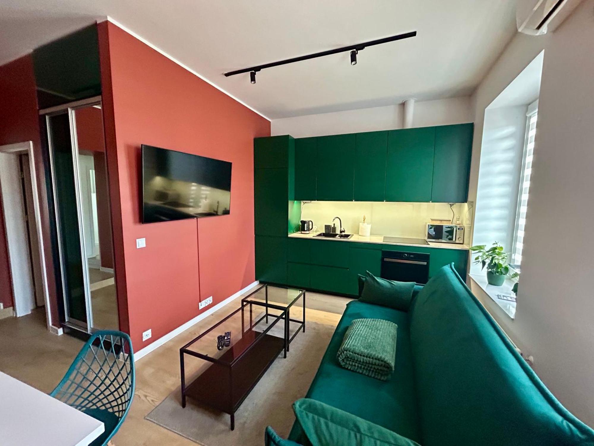 Apartment Targowa L7 Lublin Exterior photo